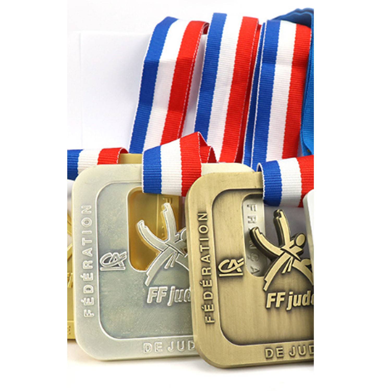 Marathon running sports metal medal customization 3