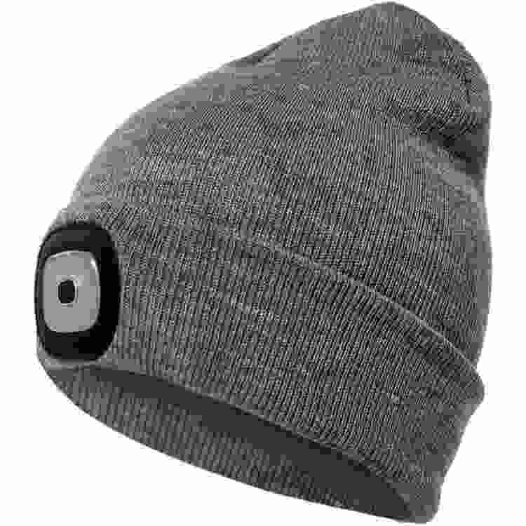 Rechargeable Led Light Beanie 5