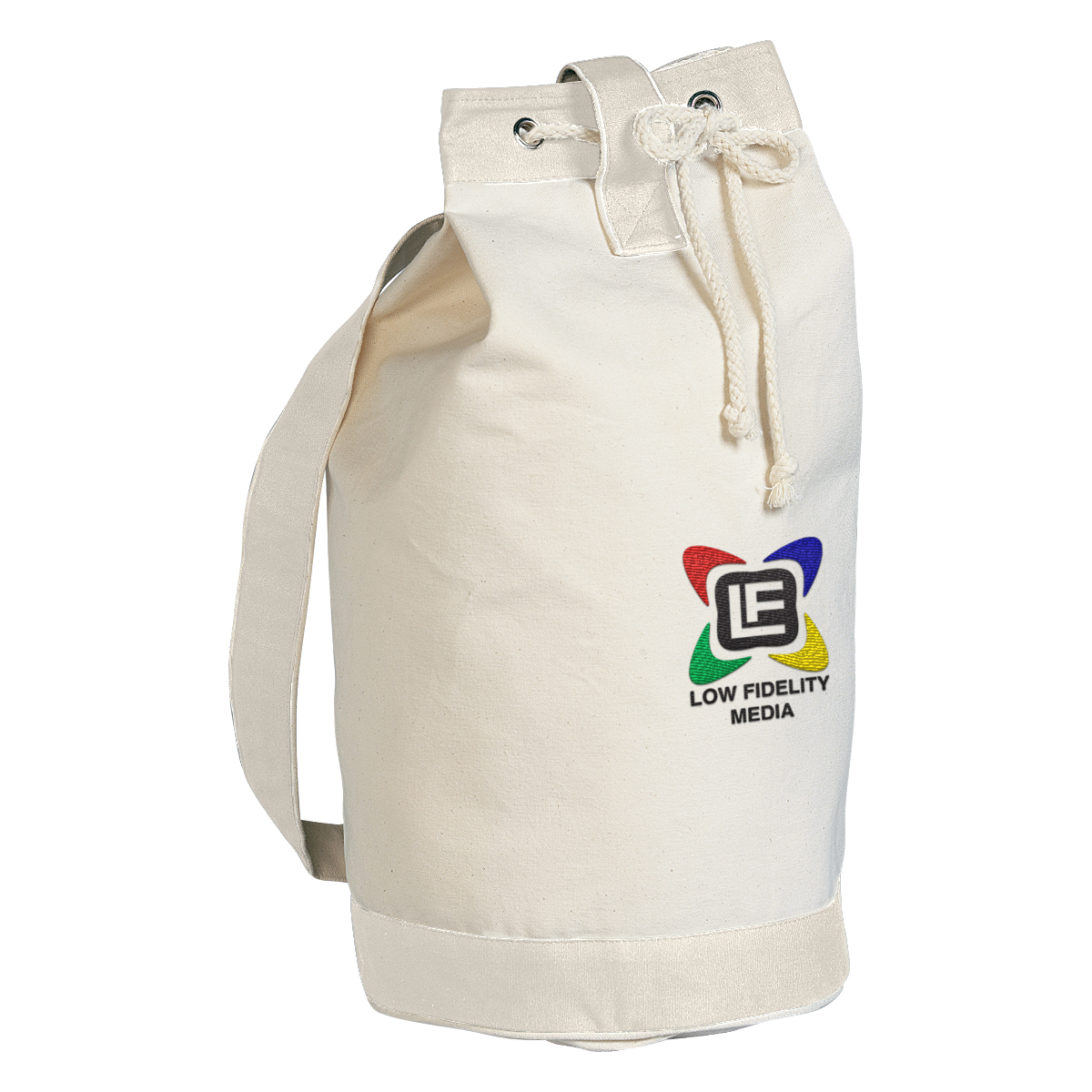 Schooner Cotton Canvas Tote Bag 2