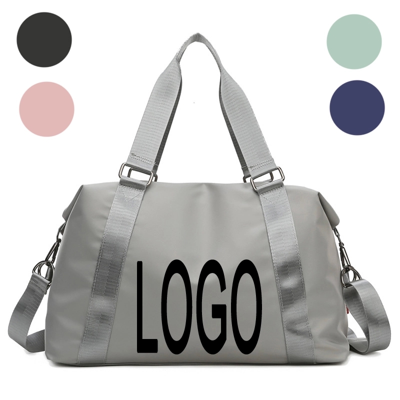 Travel Sports Tote Handbag & Yoga Weekender Shoulder Bag 16