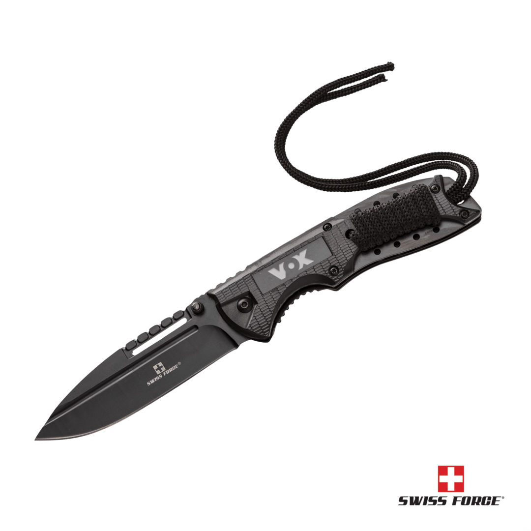 Swiss Force® Fontais Pocket Knife 13