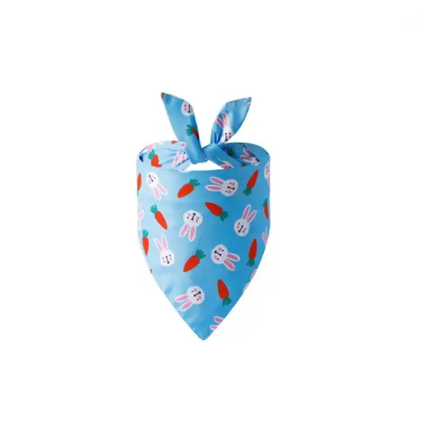 Triangle Style Polyester Pet Bandana 2