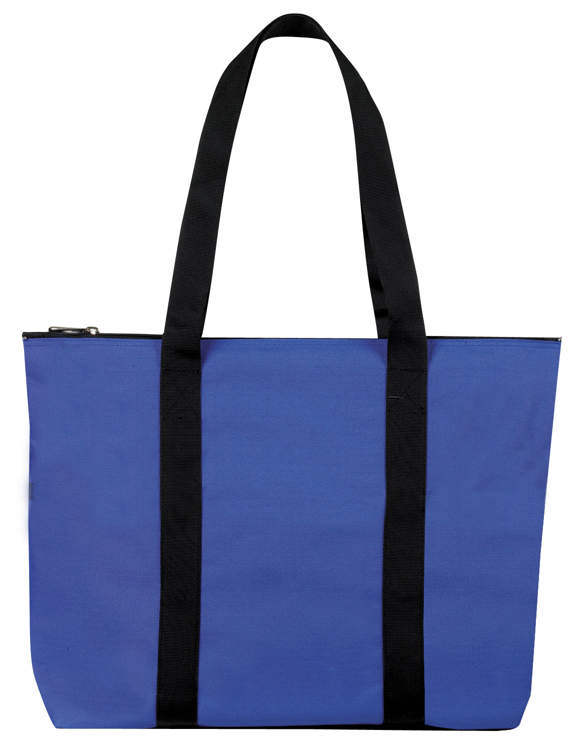Deluxe Zipper Travel Tote