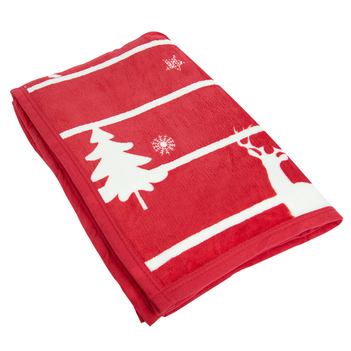 Winter's Nap Holiday Throw Blanket 16