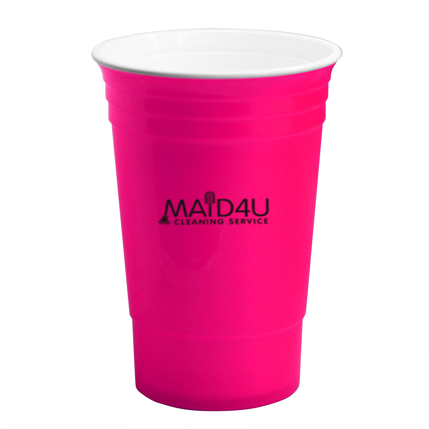 Ultimate Party Cup 16 Oz with Lid 6