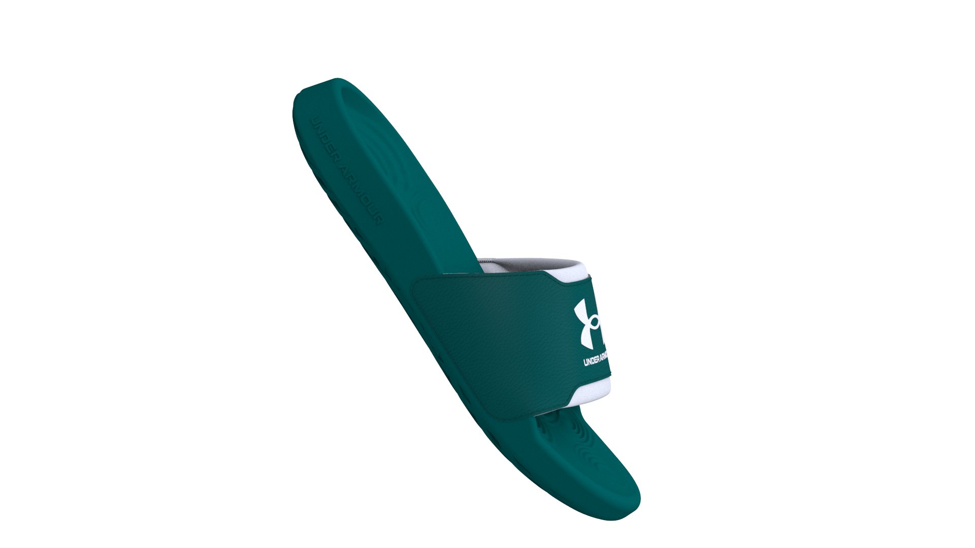 UA Ignite Select Men's Slides 8