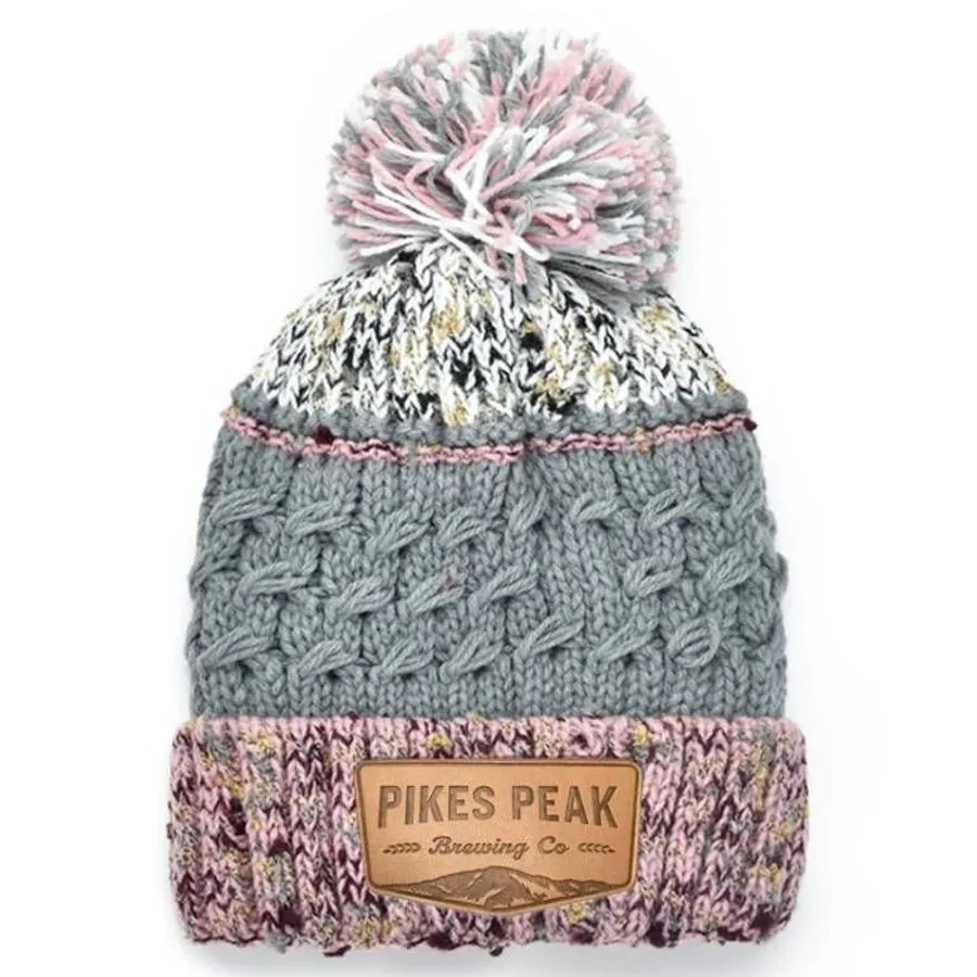 Extraordinary Pom-Pom Acrylic Beanies 1