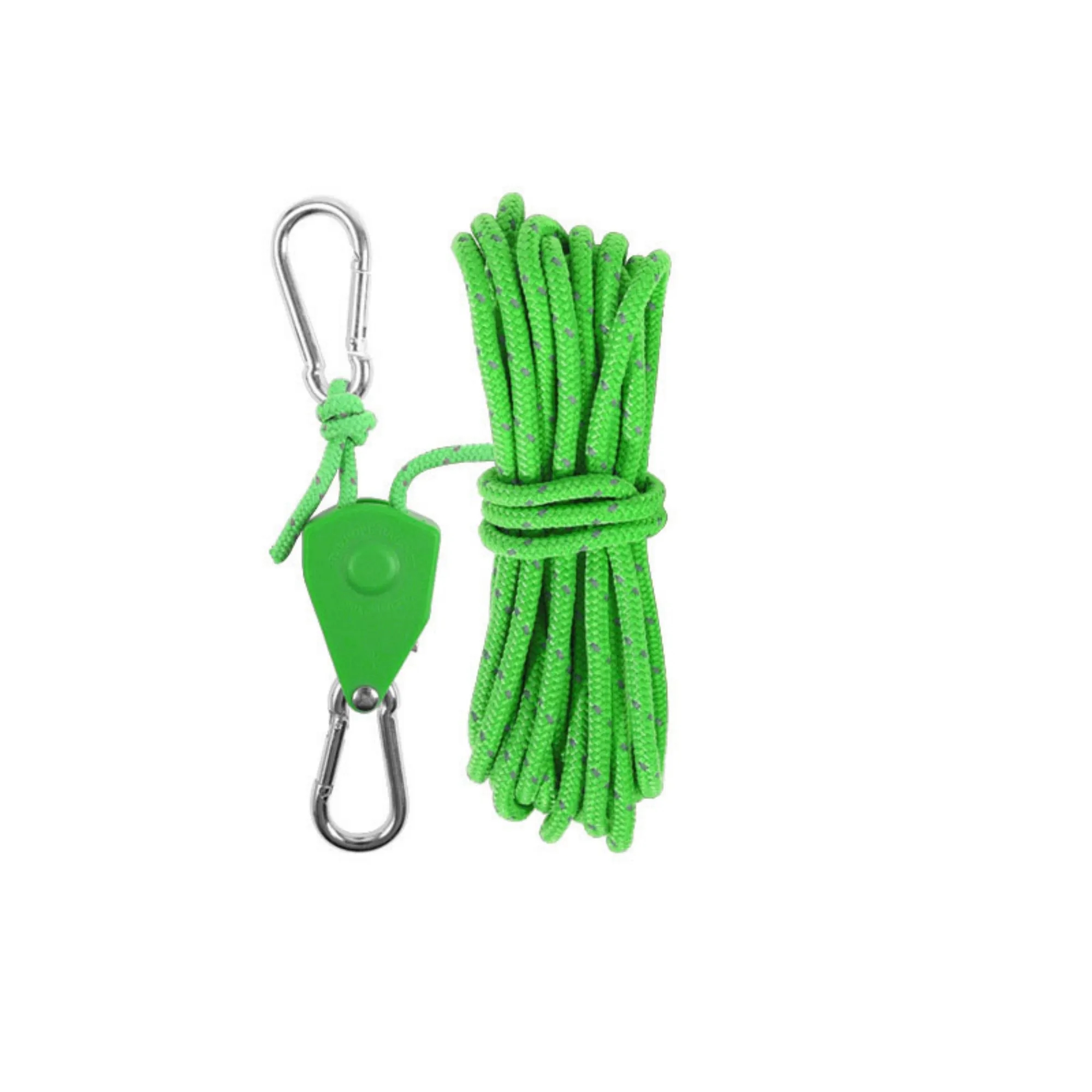 Adjustable Heavy Duty Tent Rope 5