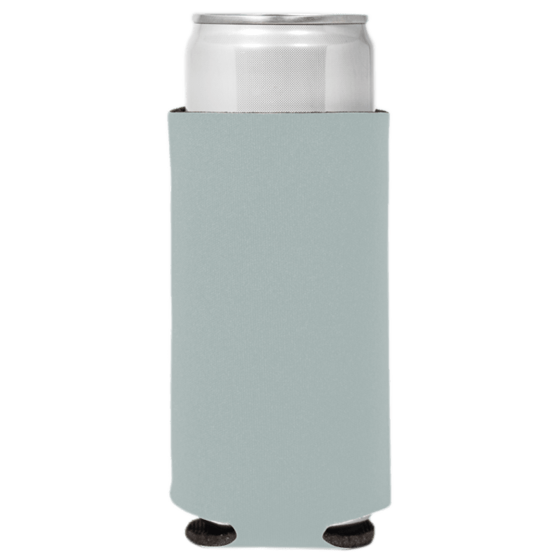 Full Color Collapsible SLIM Can Coolers 12