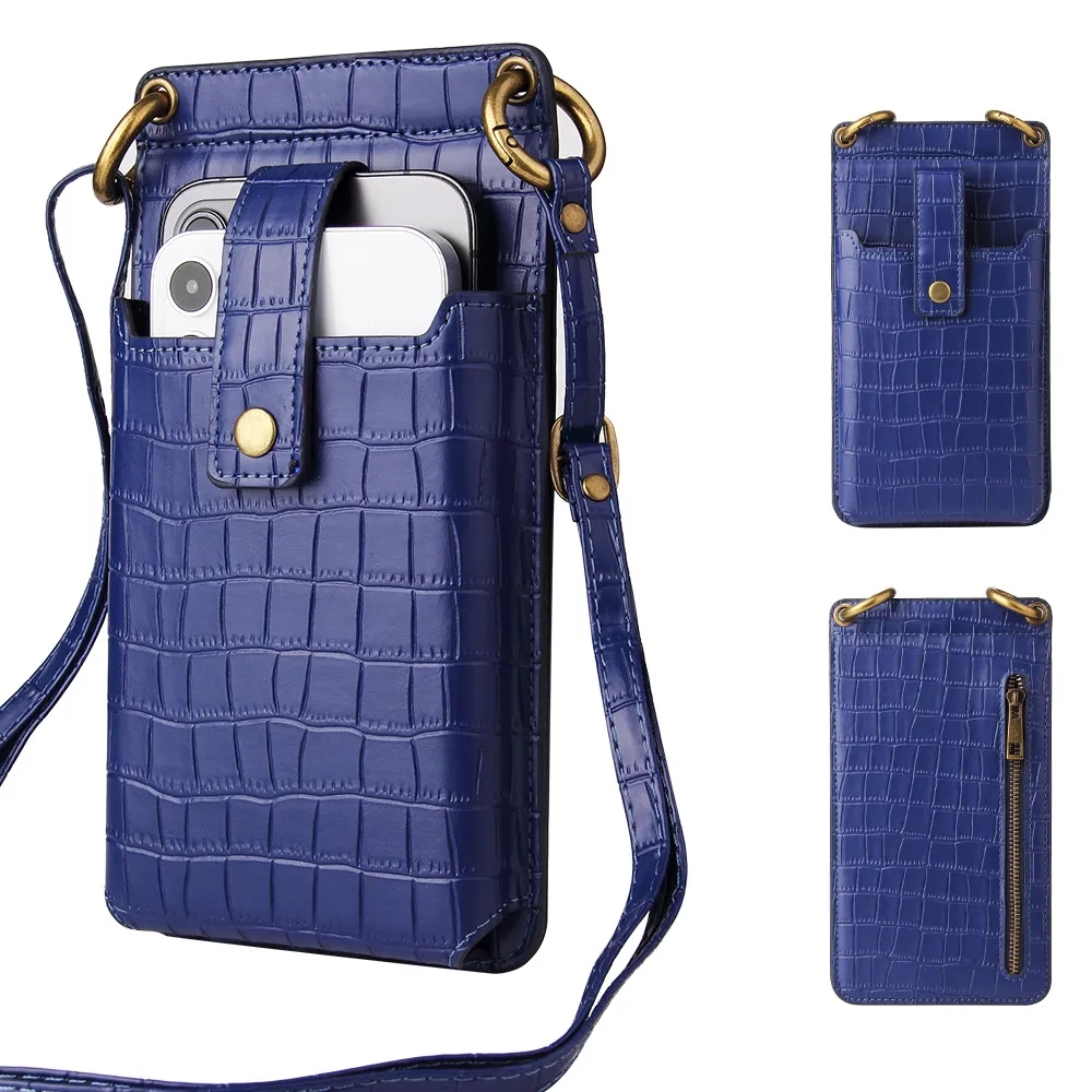 PU Leather Phone Pouch 3