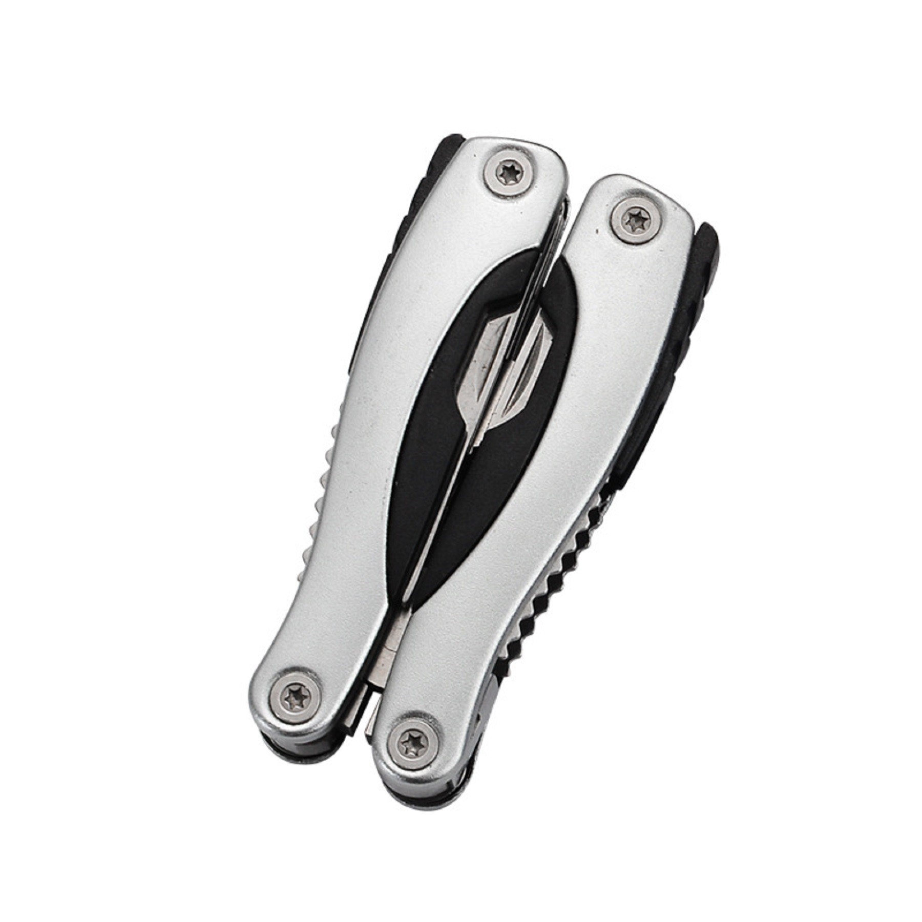 Foldable Stainless Steel Multifunctional Tool Pliers 7