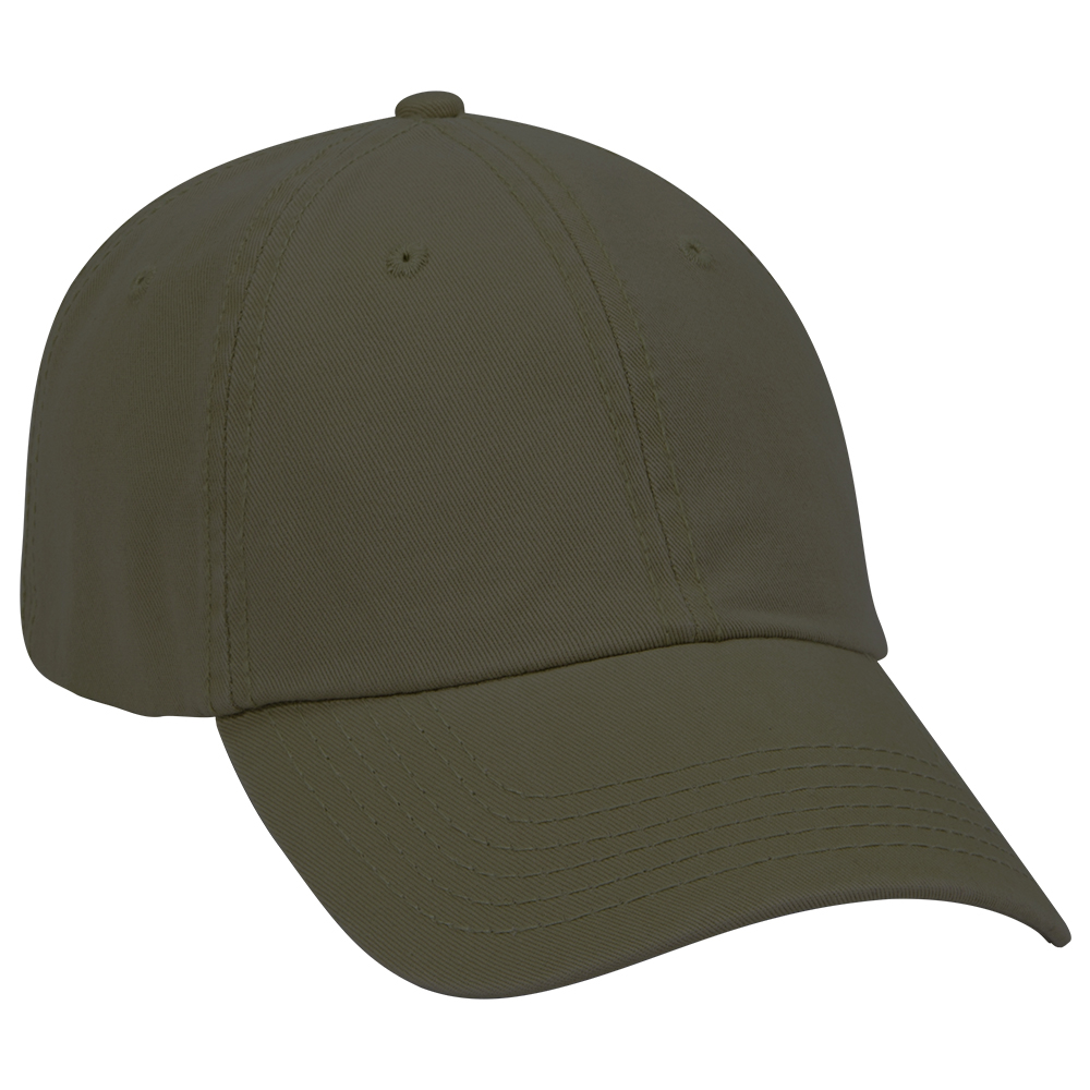 OTTO CAP® 6 Panel Low Profile Dad Hat 39