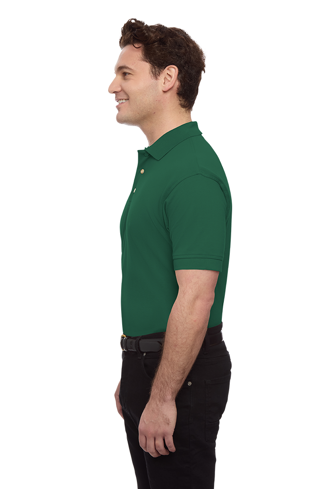 Men's Cotton Pique Polo 53