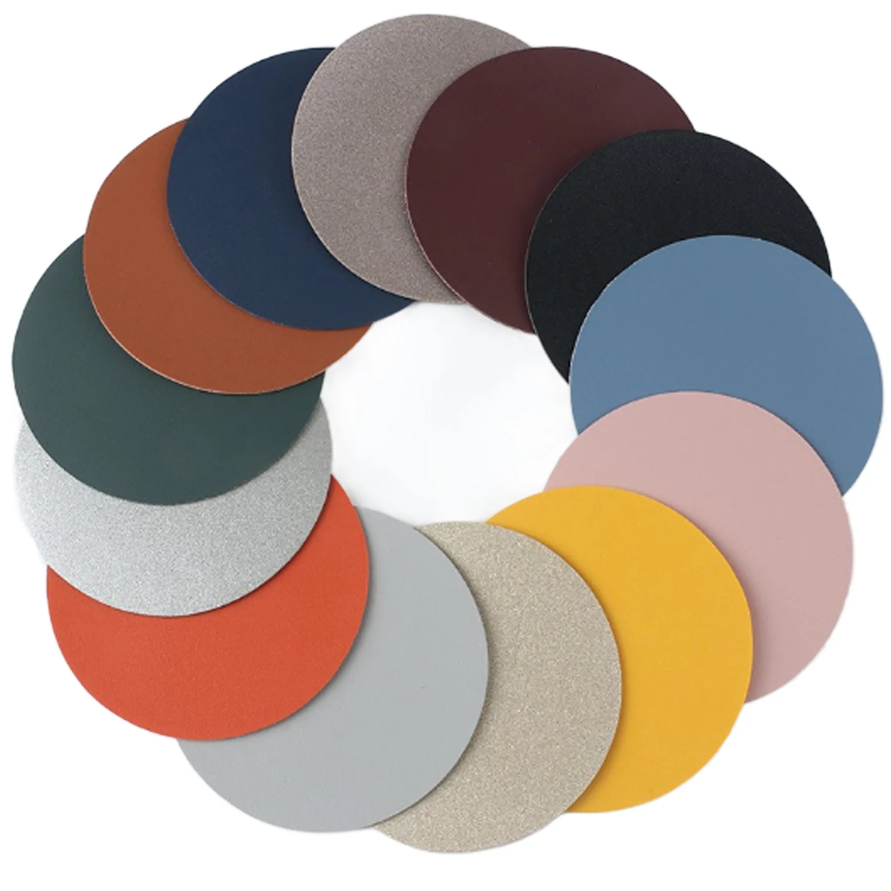 Non-slip Silicone Beverage Coaster 5