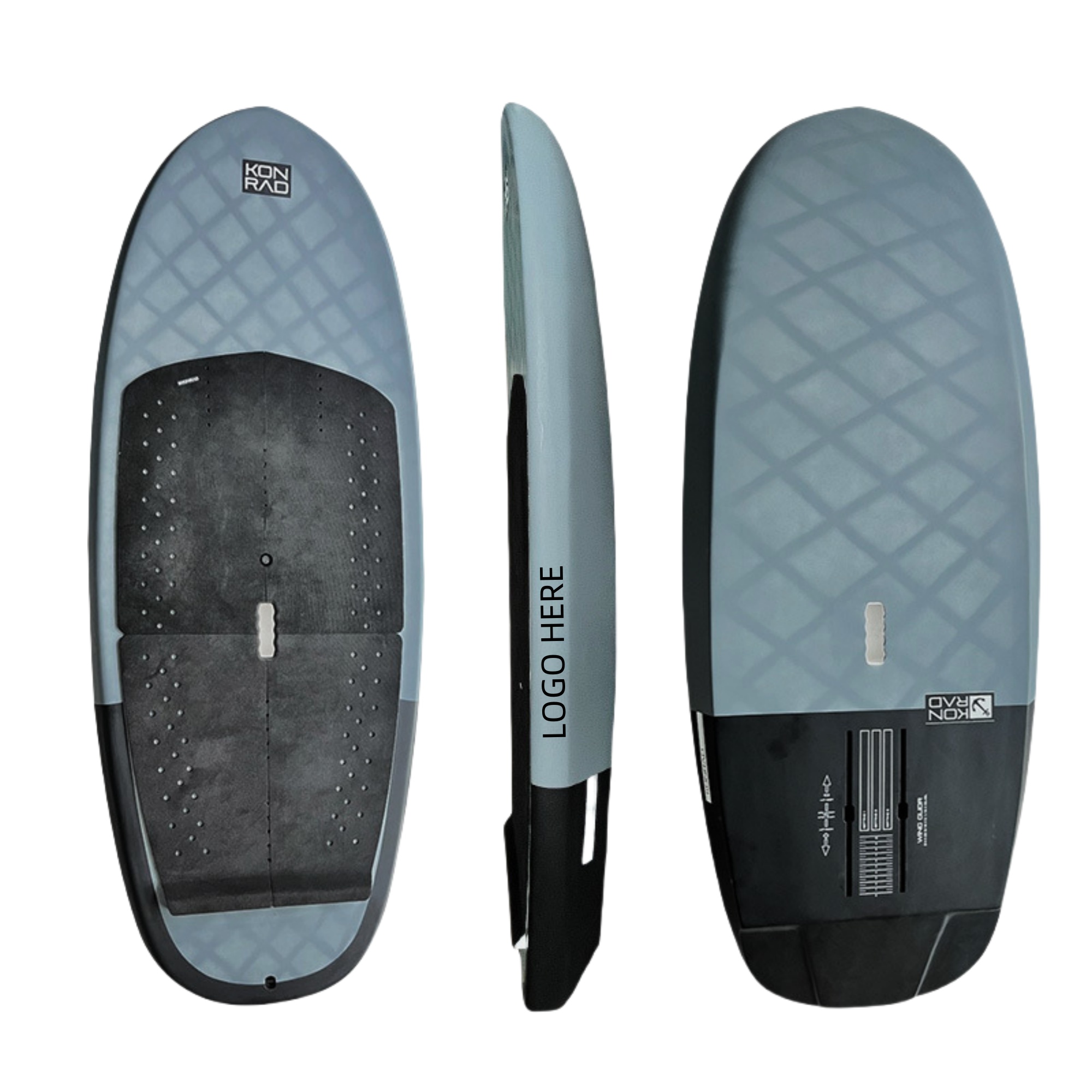 Upscale Carbon Fiber Surfboard 2