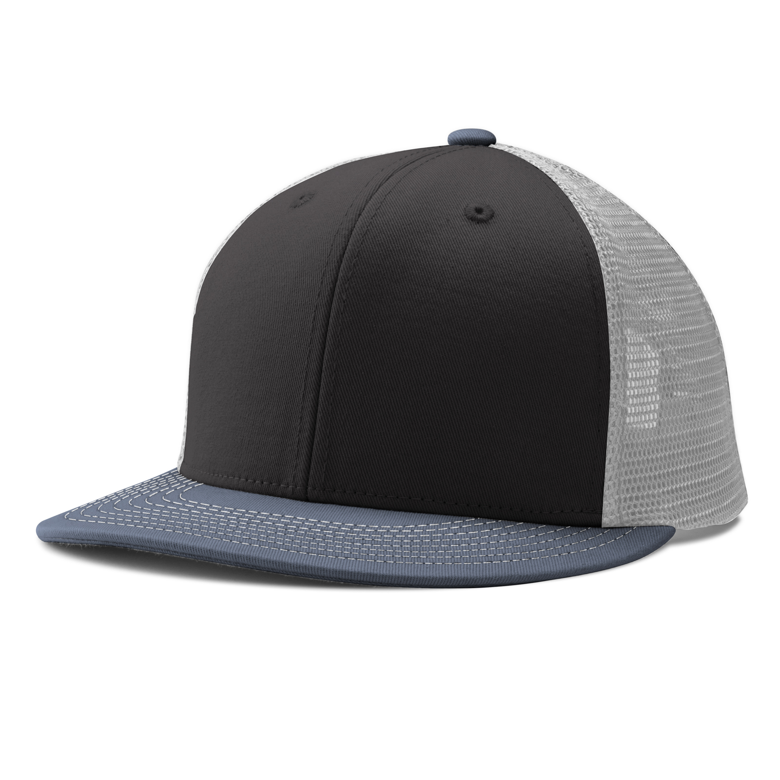 Performance Trucker Snapback Cap 45