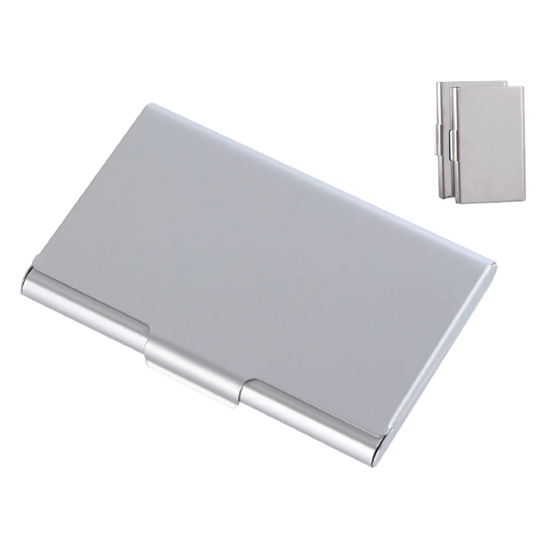 Aluminium Name Card Holder 2