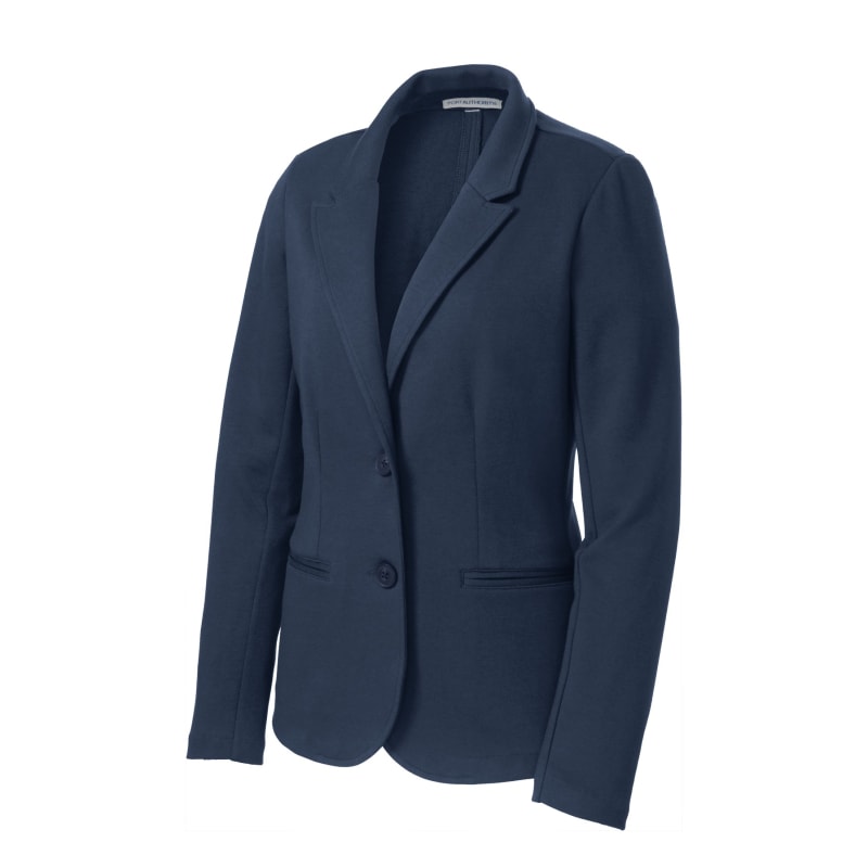 Port Authority Women's Knit Blazer. 15