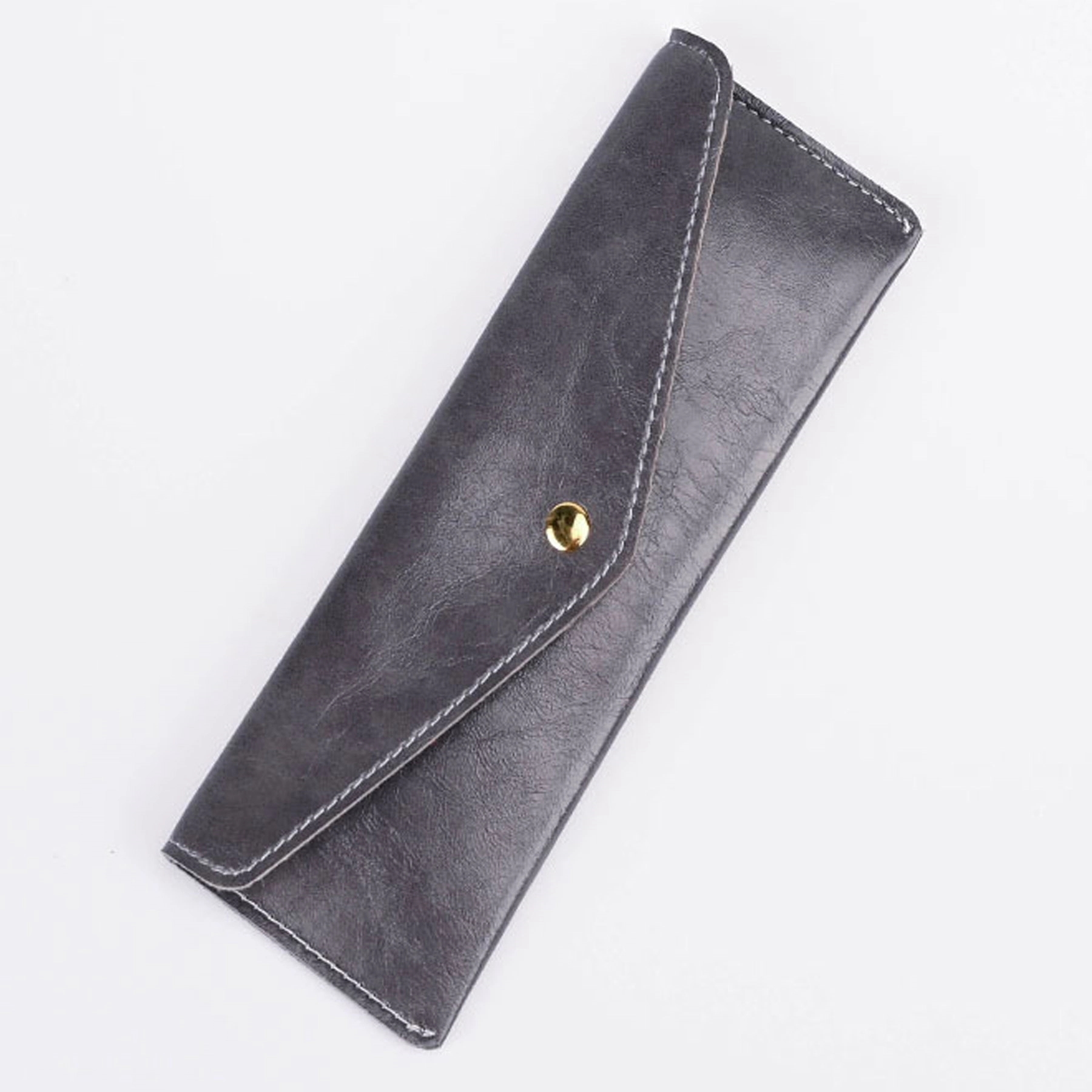 PU Leather Pencil Pouch Bag 1