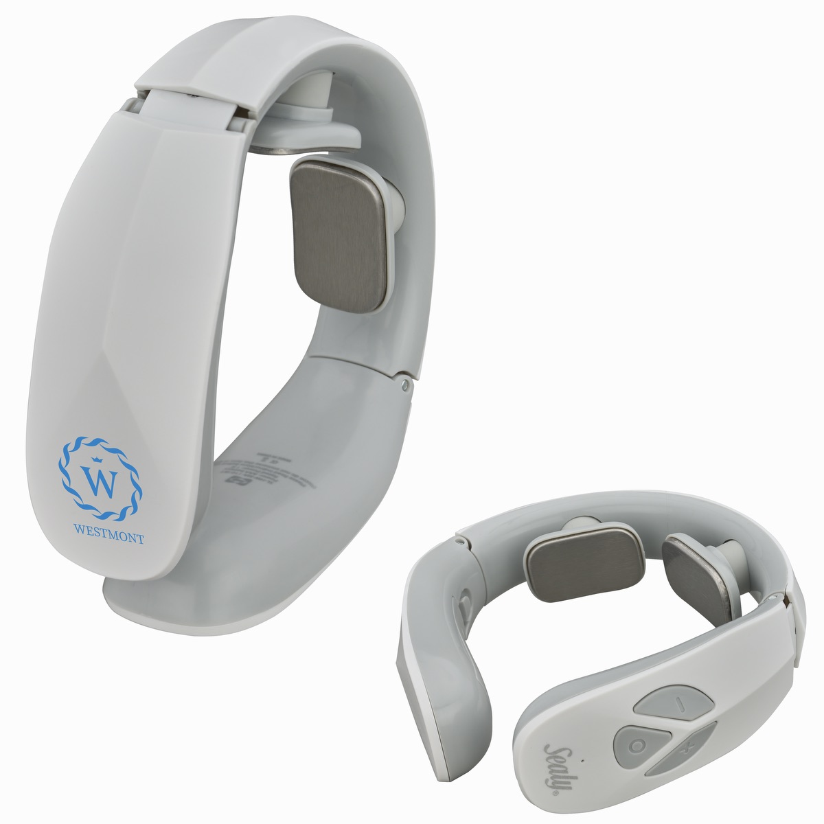 Sealy® Electric Pulse Neck Massager 10