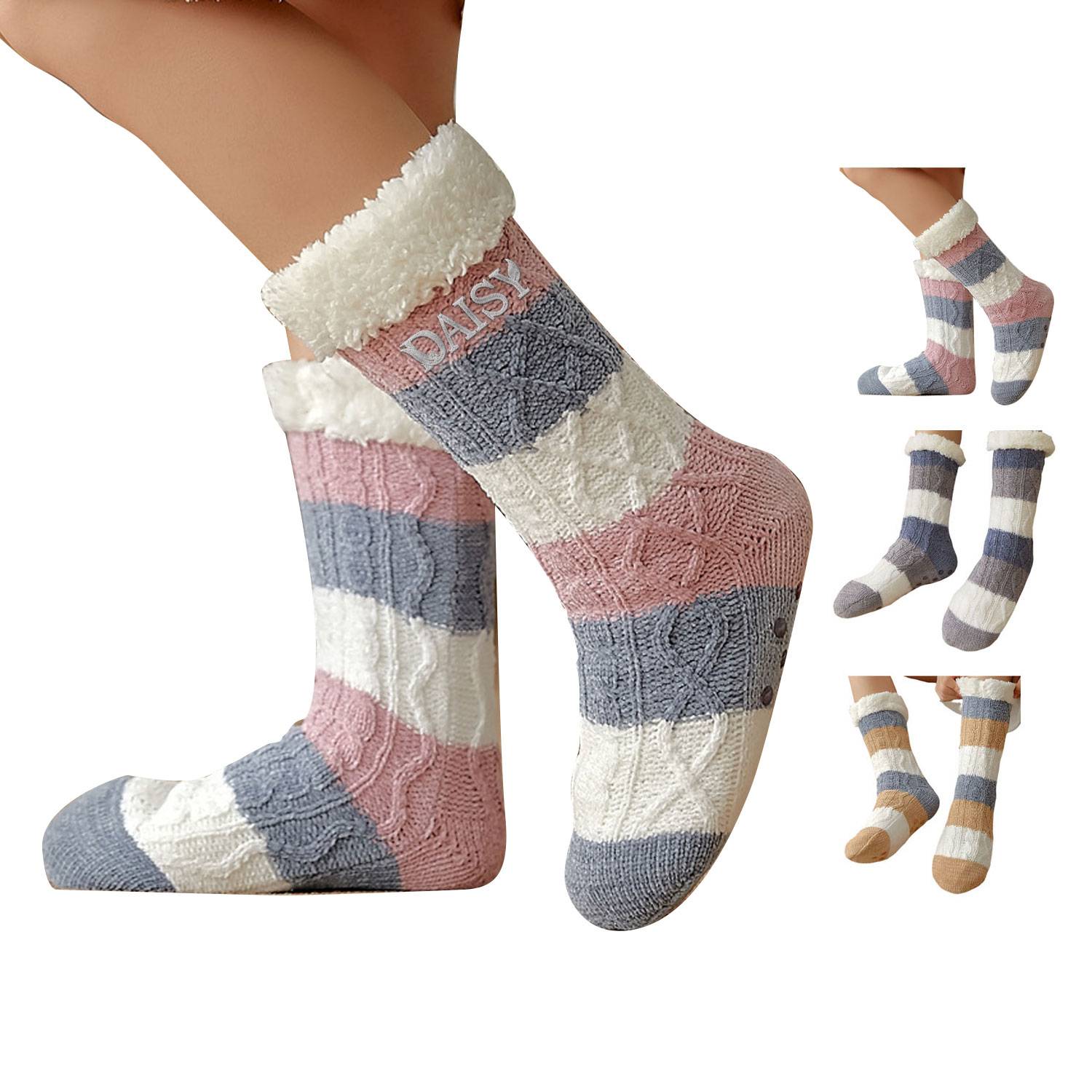 Warm Soft Socks 1