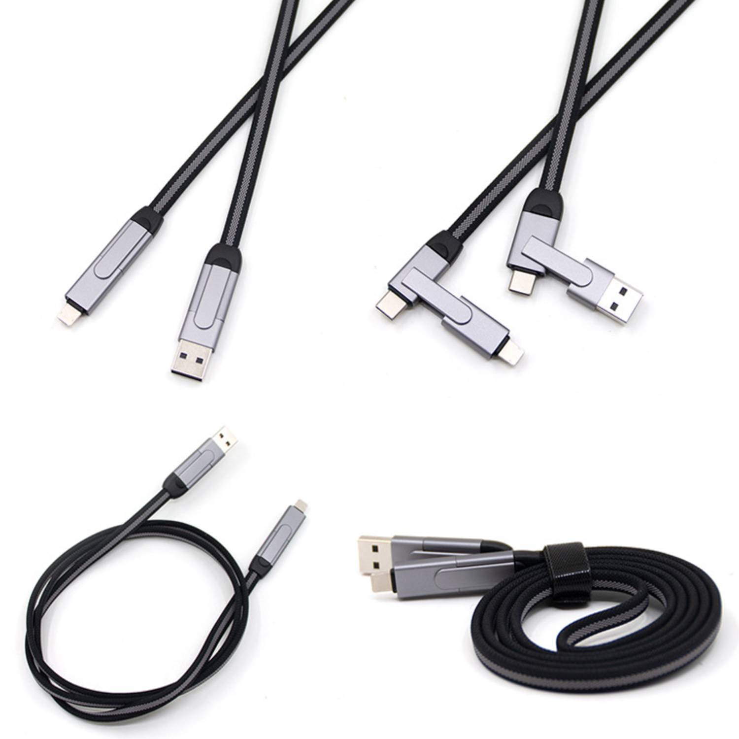 6-In-1 High QualityUsb Charging Cable 5