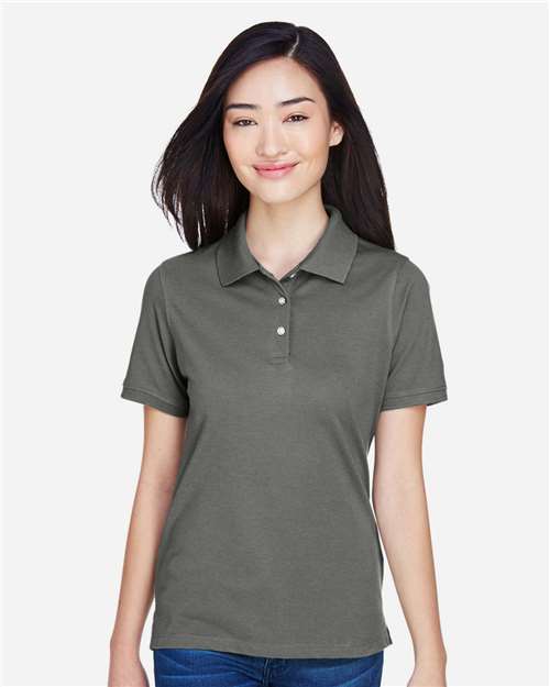 Women's Easy Blend Polo - M265W 19
