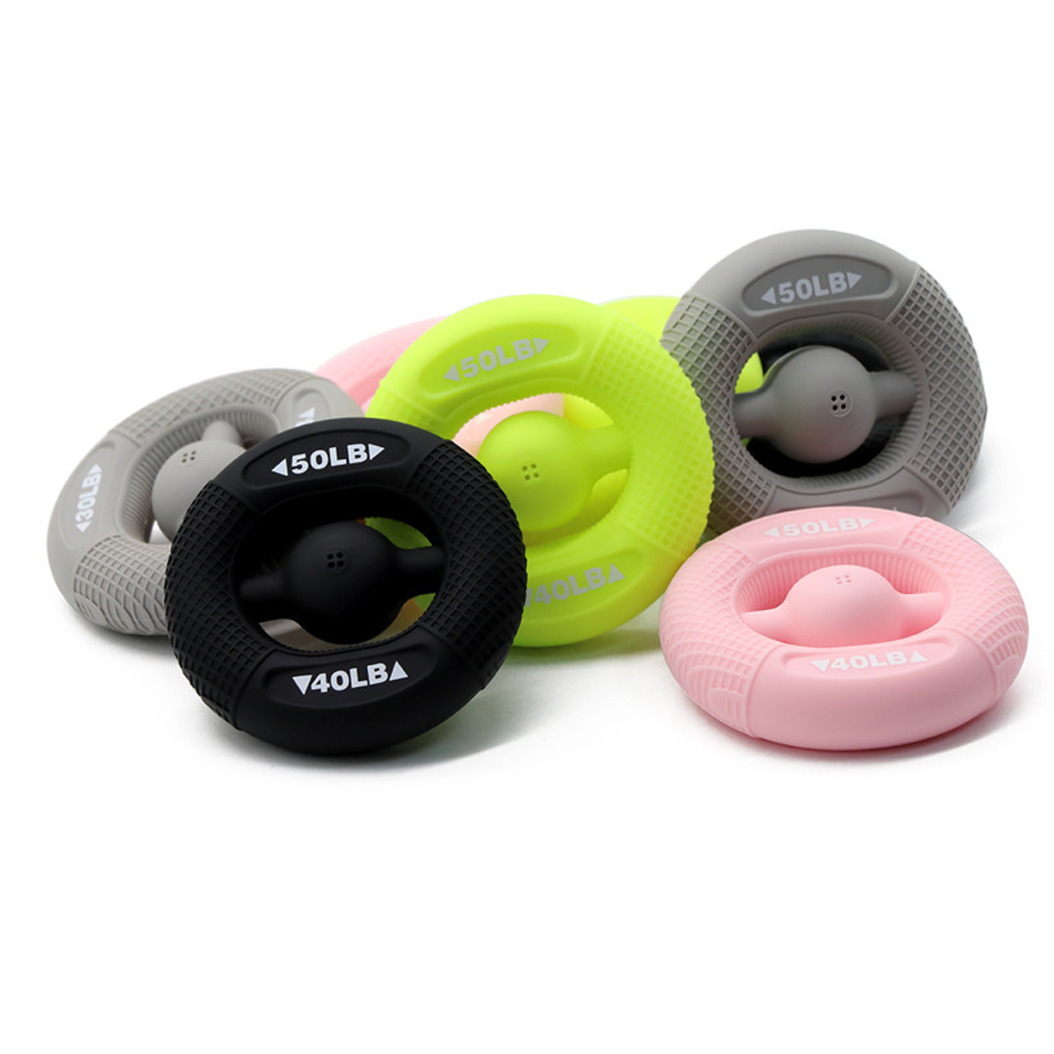 relax silicone pull ring 4