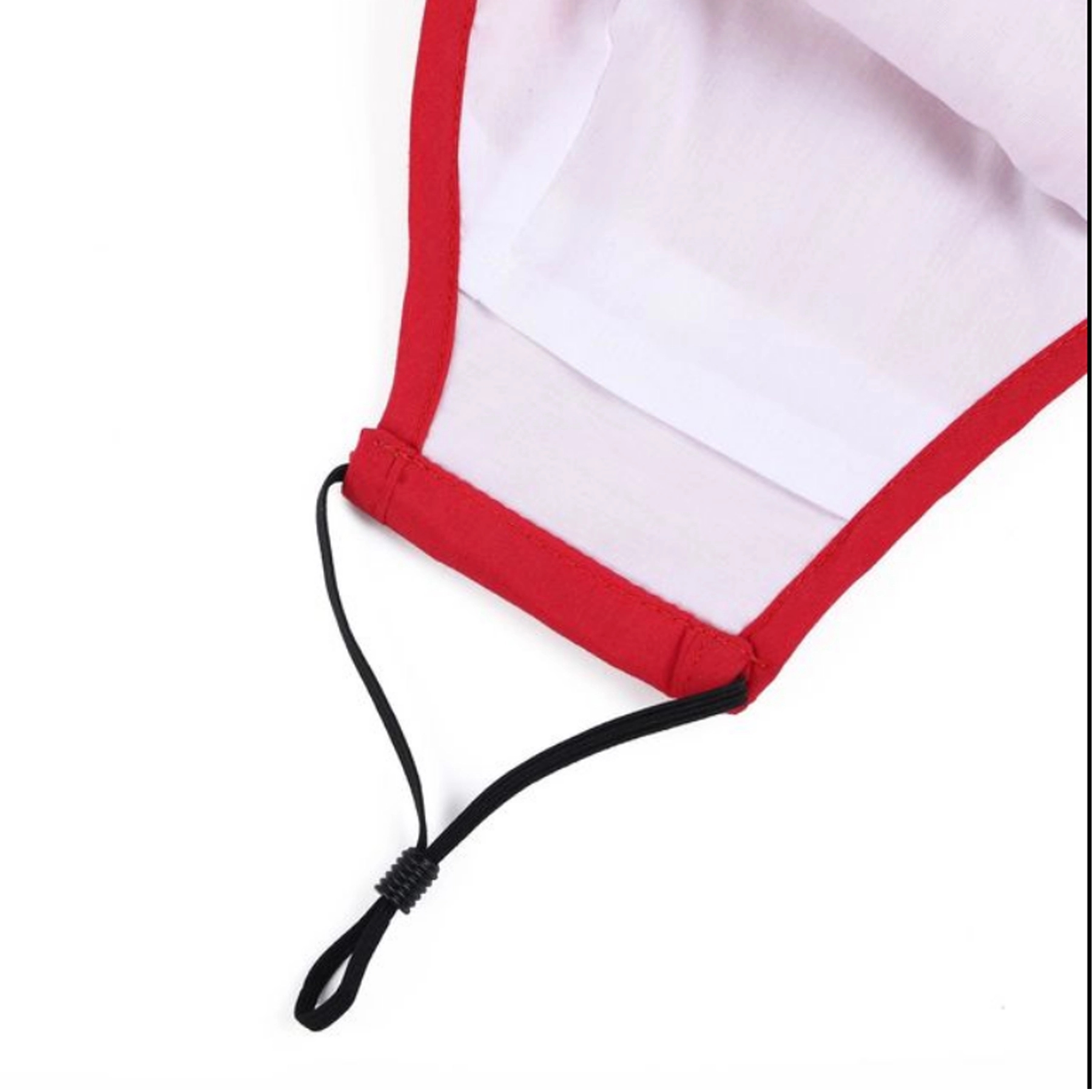 MOQ50 3 Layer Face Masks with Adjustable Ear Loops 3