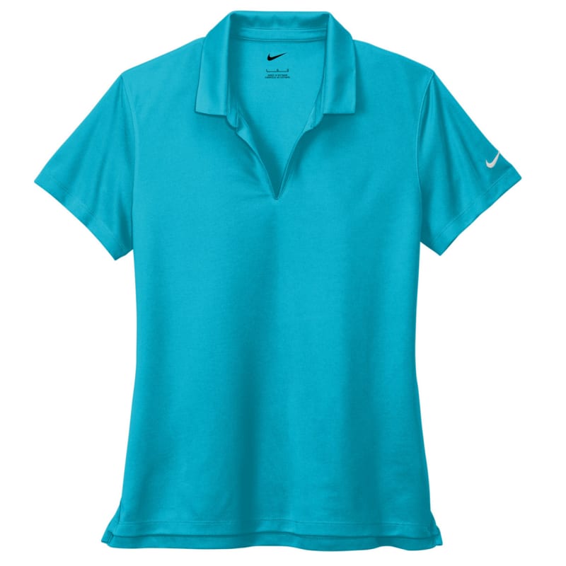 Nike Ladies Dri-FIT Micro Pique 2.0 Polo 71