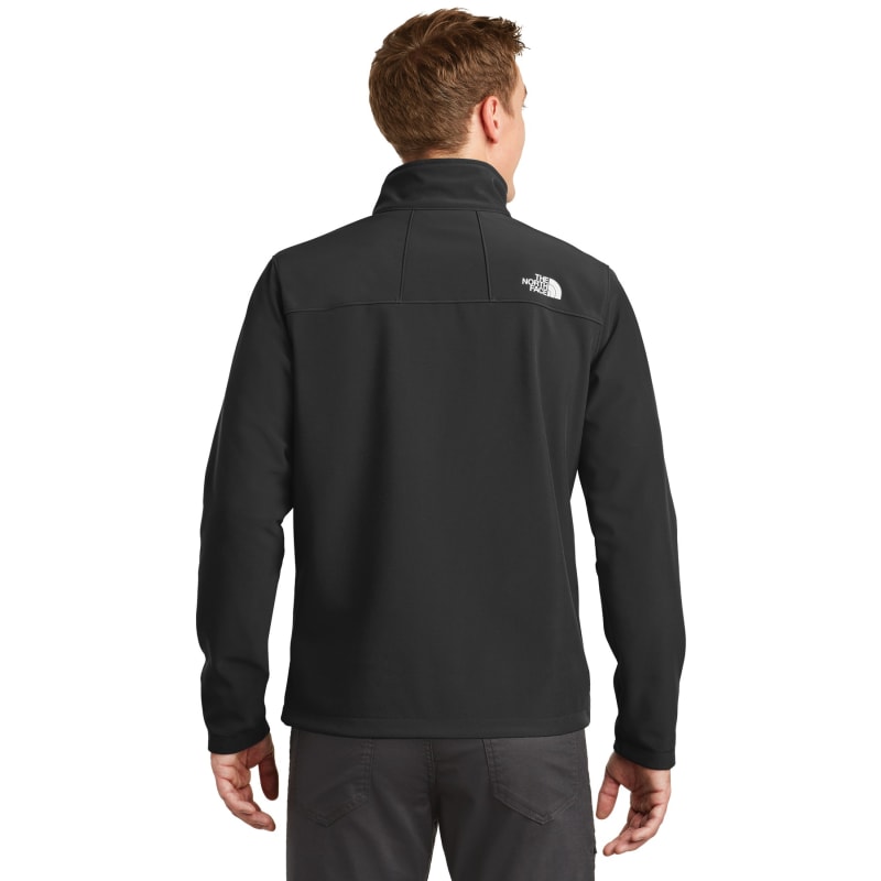 The North Face Apex Barrier Soft Shell Jacket. 11