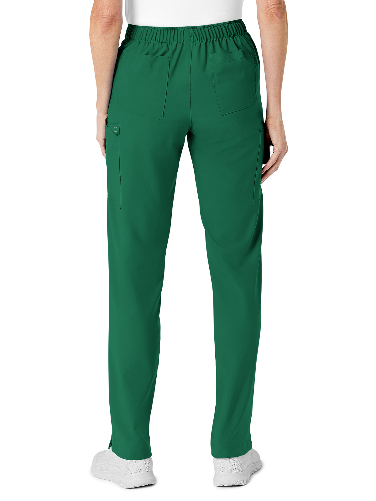Wink - W123 - Women's Eight-Pocket Flat-Front Cargo Pant 63