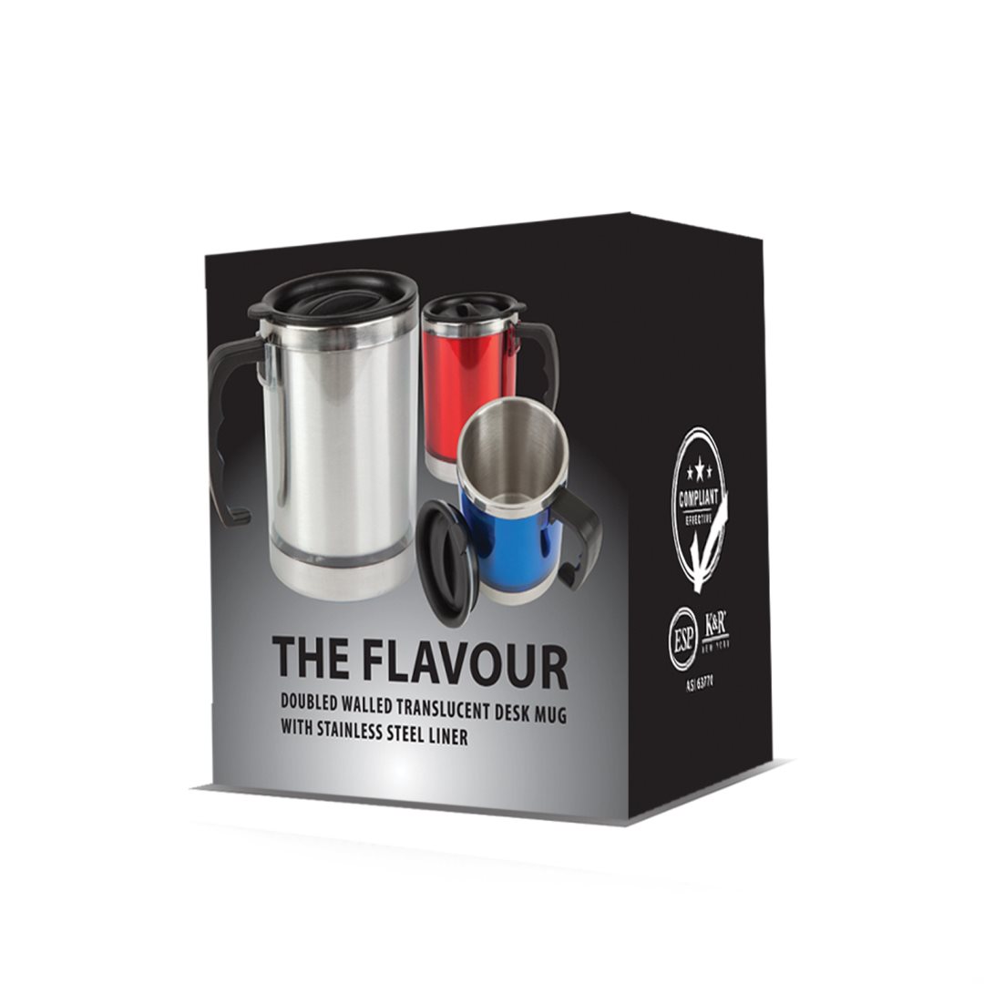 Flavour Desk Mug - 15oz 1
