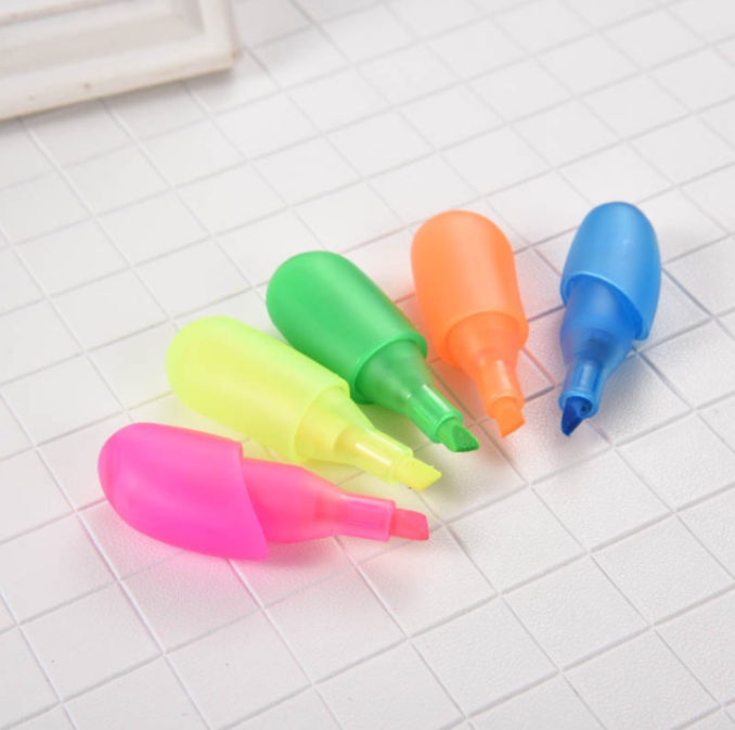 Hand Shape Highlighter 4