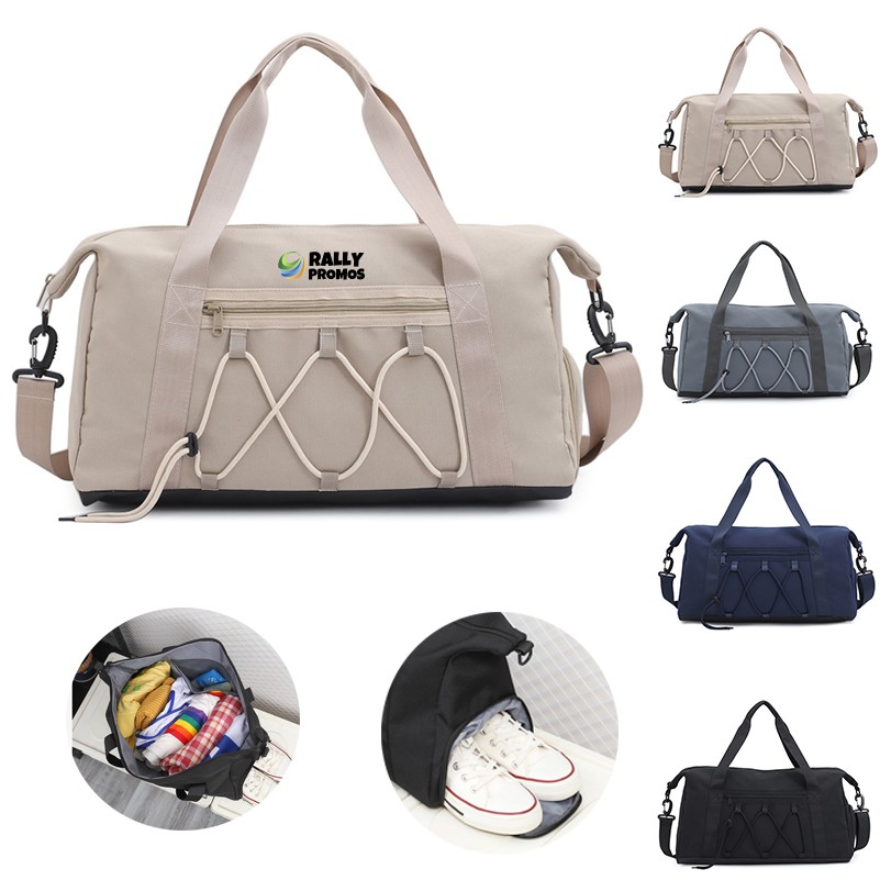 Oxford Cloth Lightweight Sports Bag 4