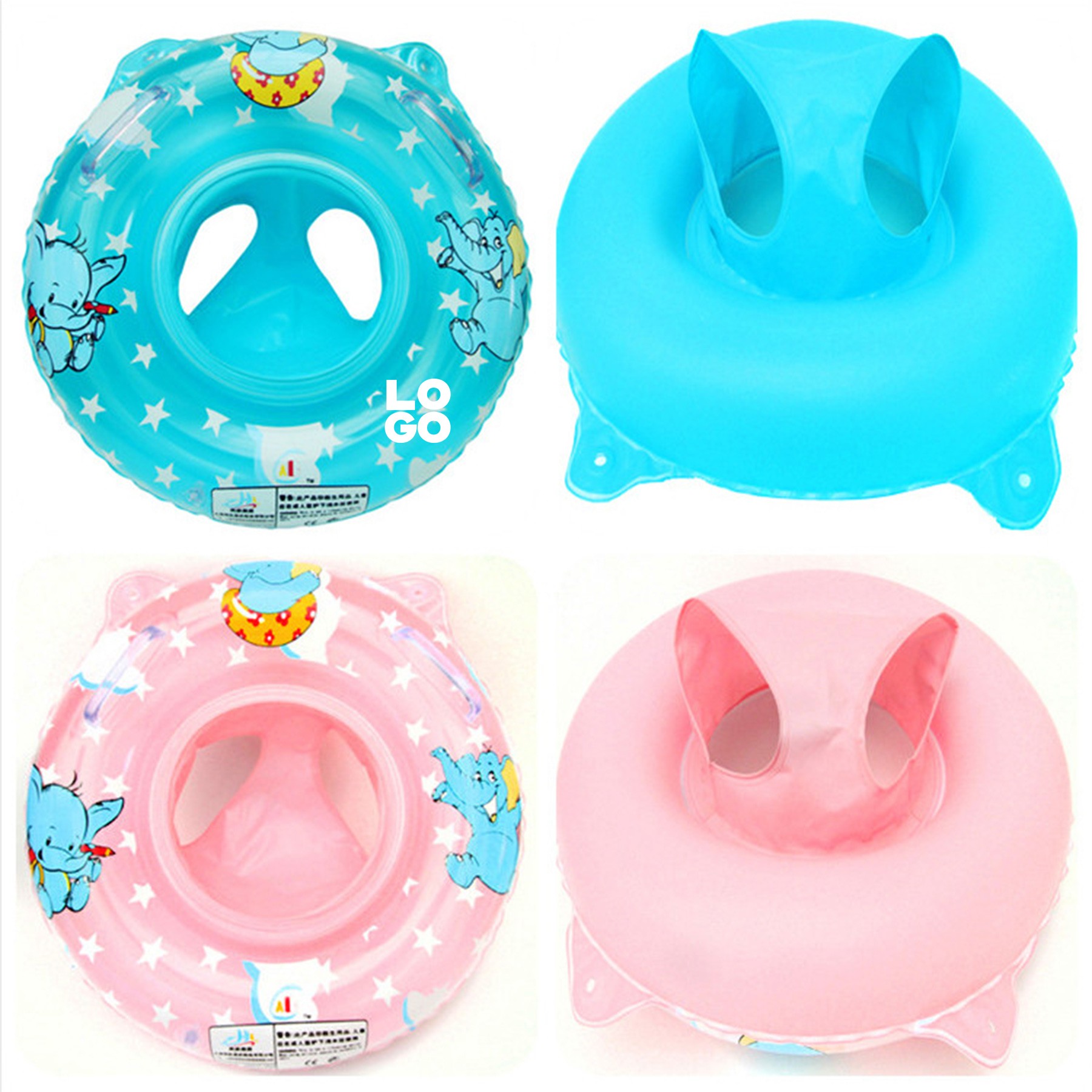 Baby Swimming Float 2