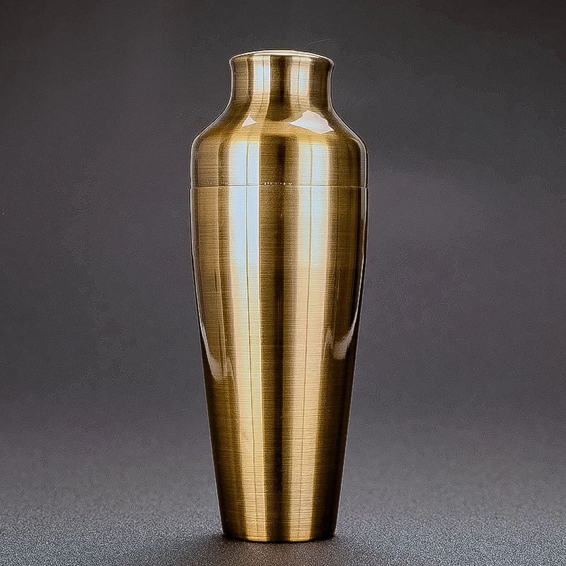 Custom Stainless Steel Cocktail Shaker Set 19