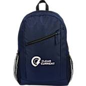 Packable Recycled Backpack 11