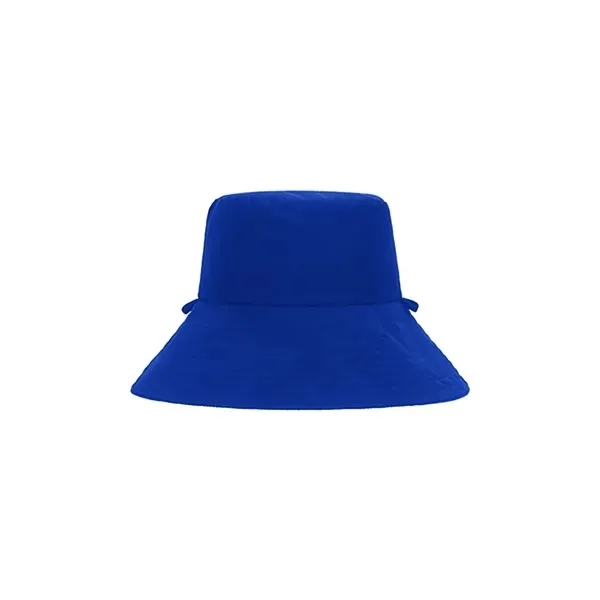 Large Brim Double-Sided Sun Hat - Bucket Style 3