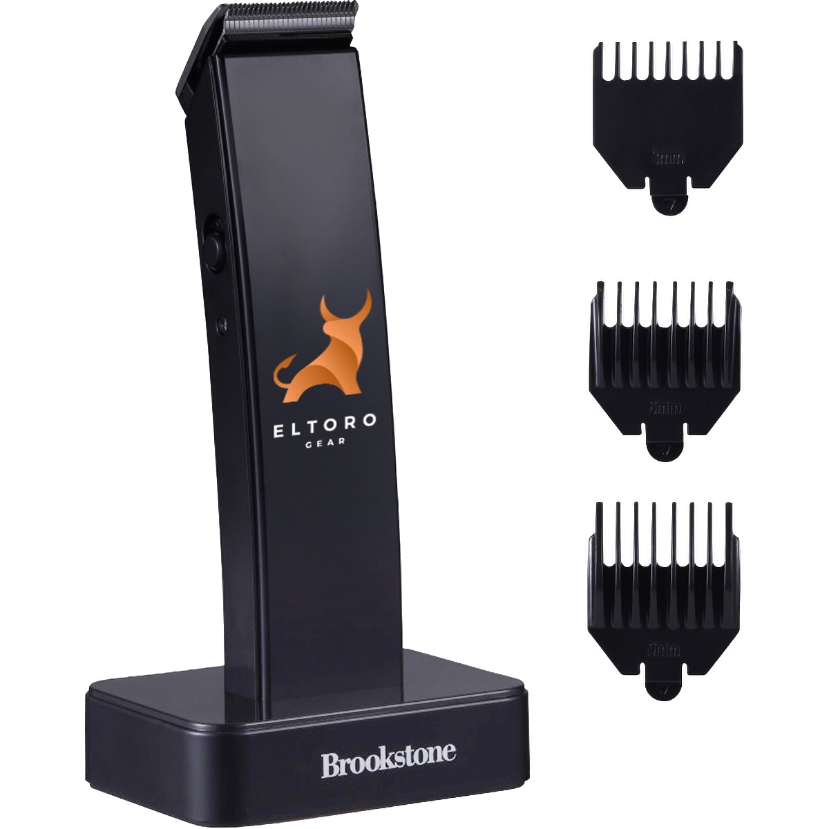Brookstone® Cordless Hair Trimmer 26