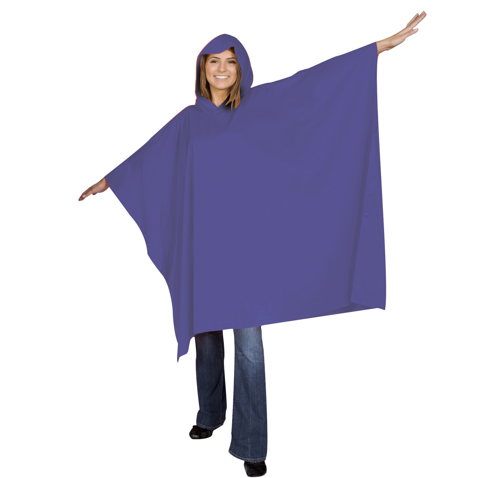 The Billboard Poncho 13