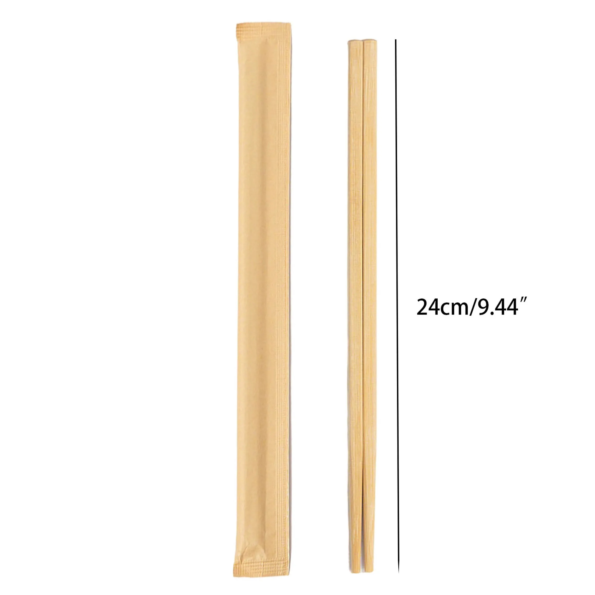 Paper Bag Packaging Disposable Chopsticks 4