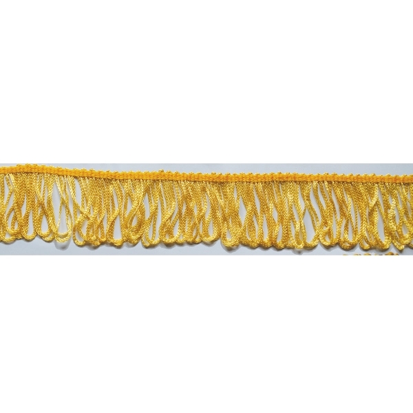 Gold Loop Fringes 1