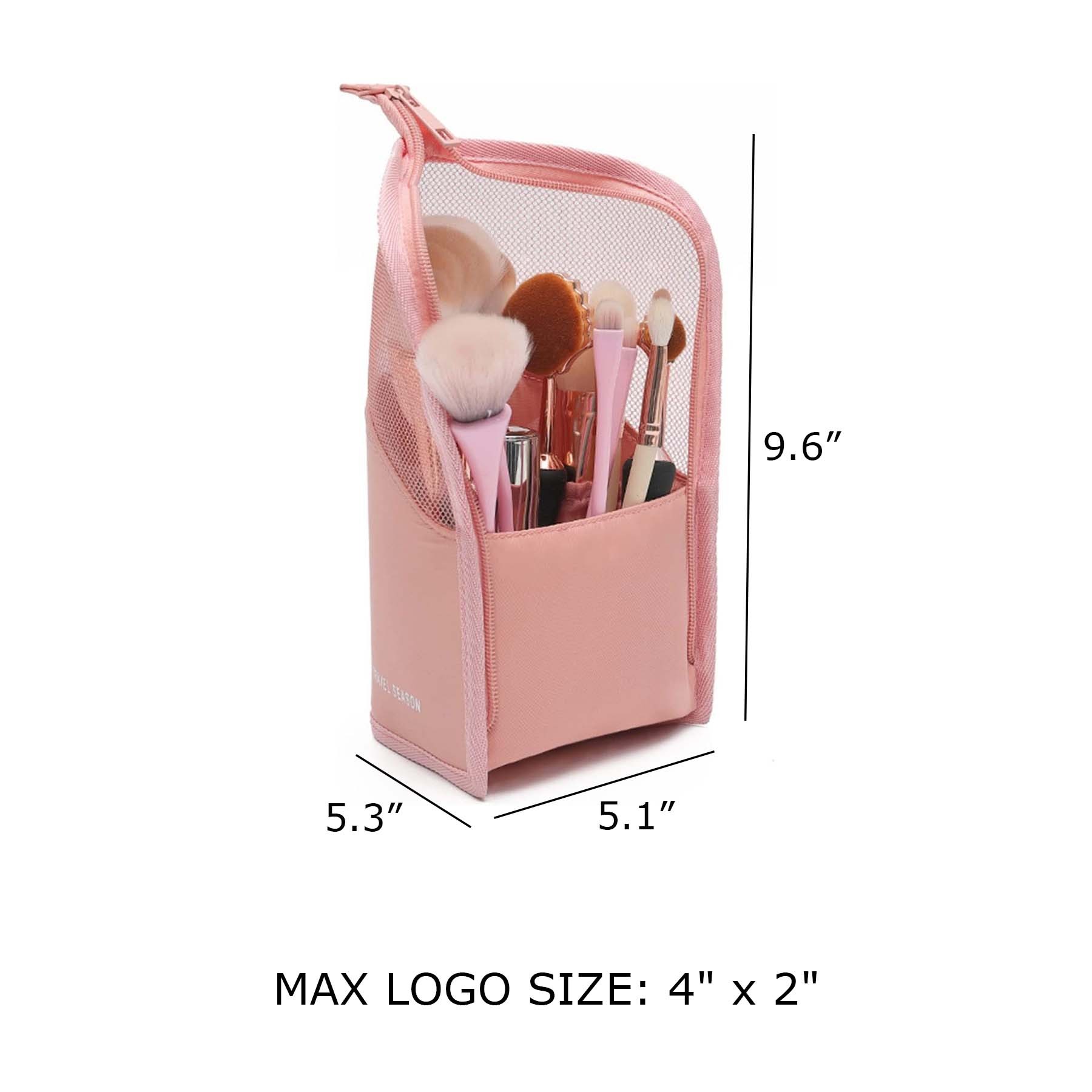 Portable Makeup Brush Holder 2