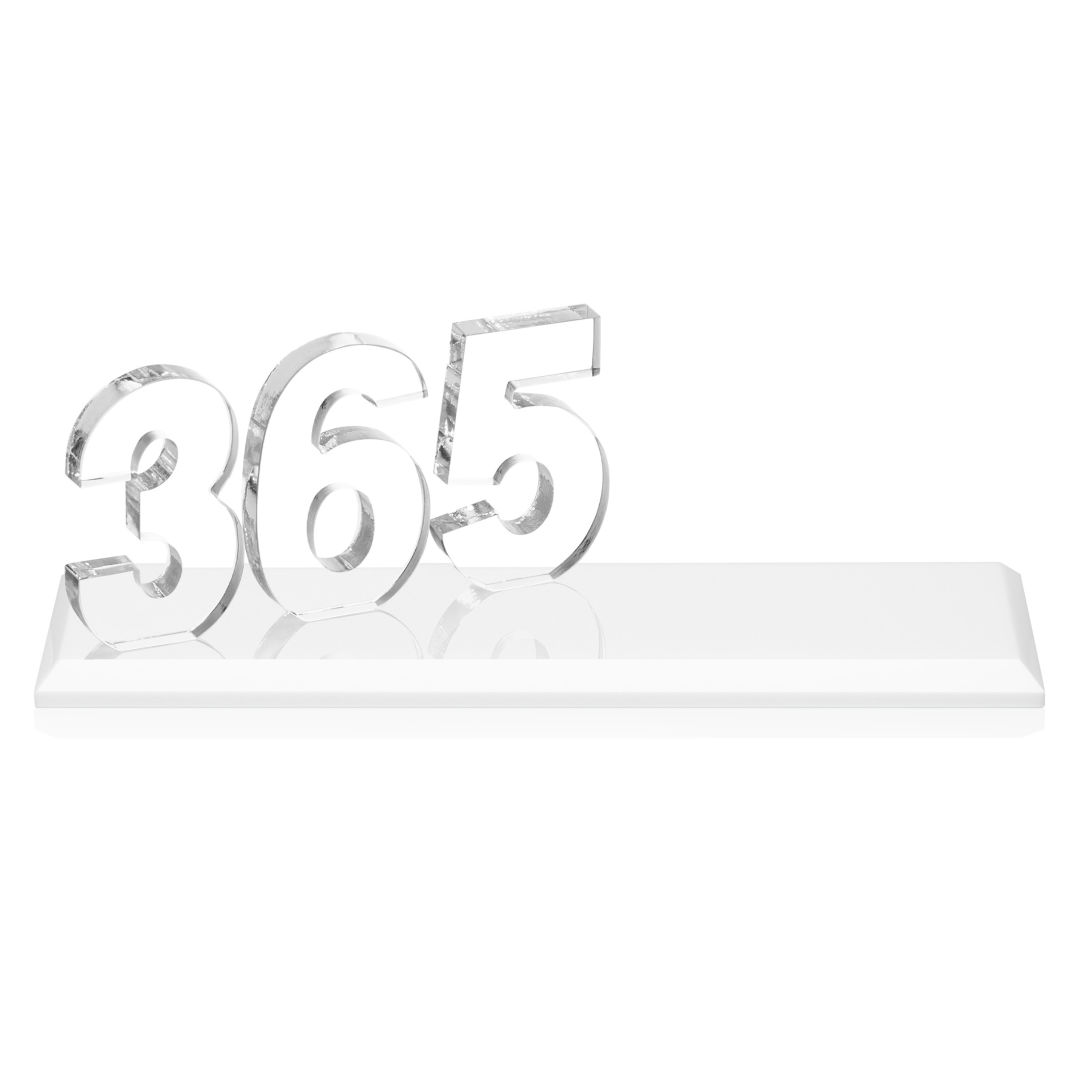 Northam Milestone VividPrint™ Award - White 9