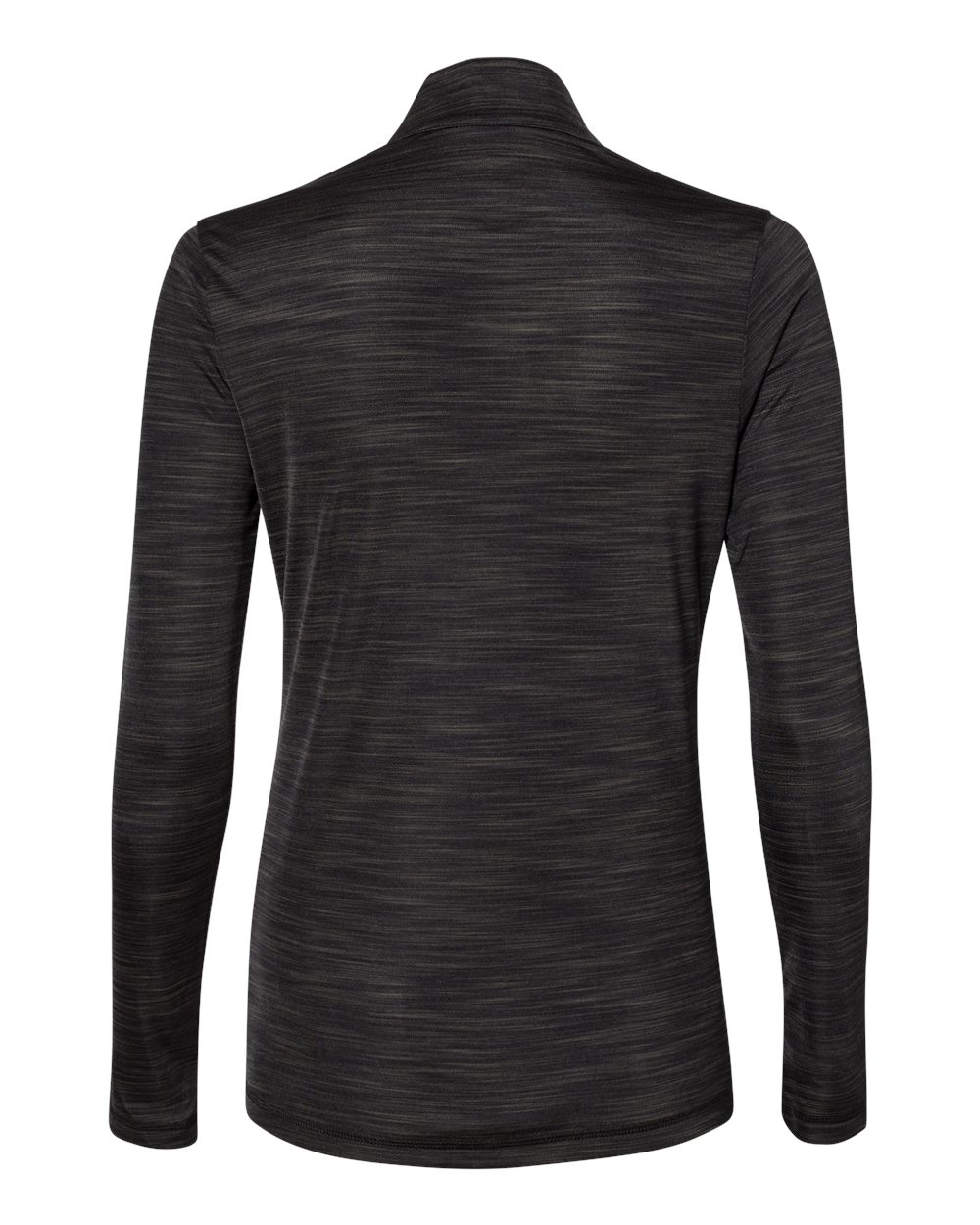 Women's Lightweight Mélange Quarter-Zip Pullover