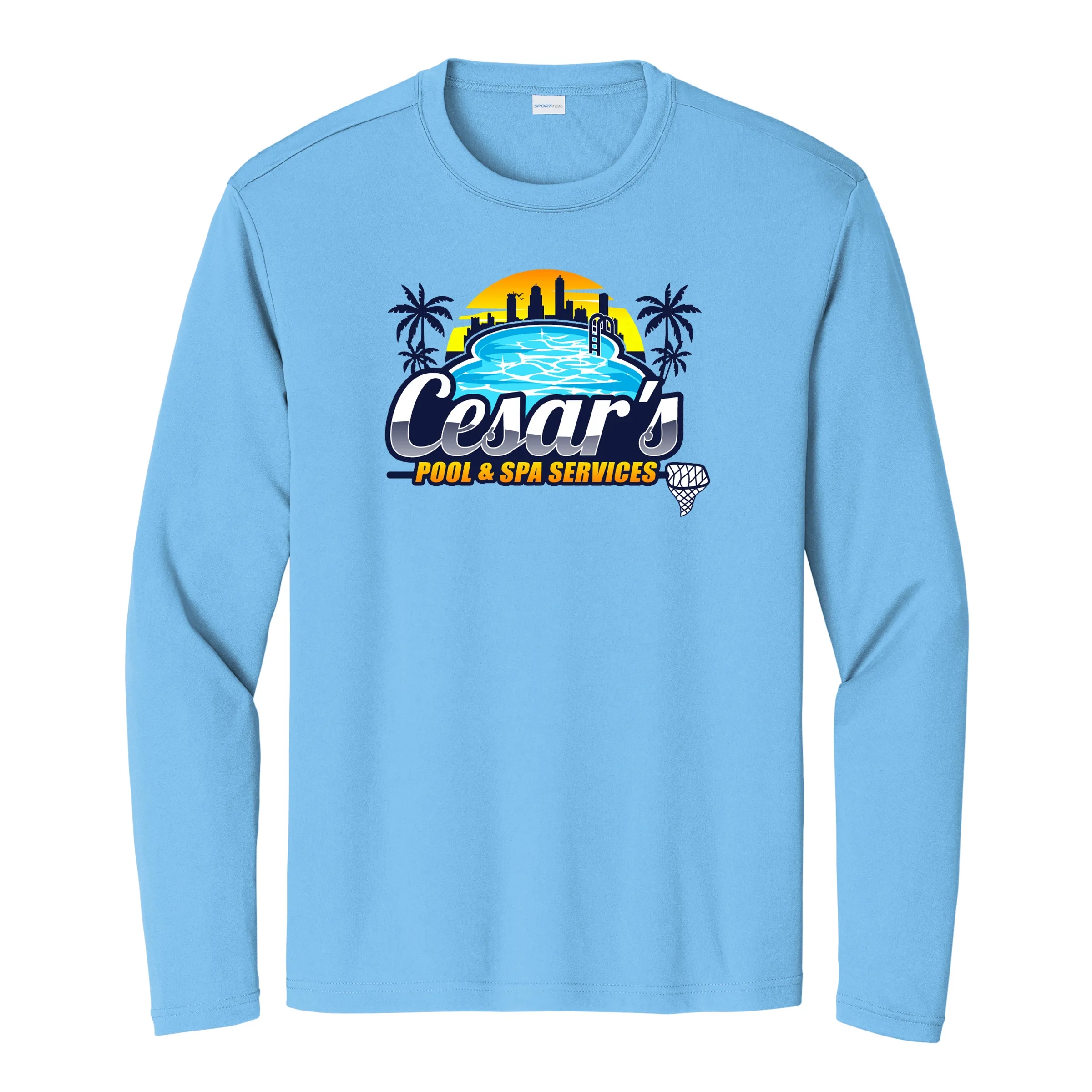 Sport-Tek(R) Long Sleeve PosiCharge(R) Competitor(TM) Tee 14