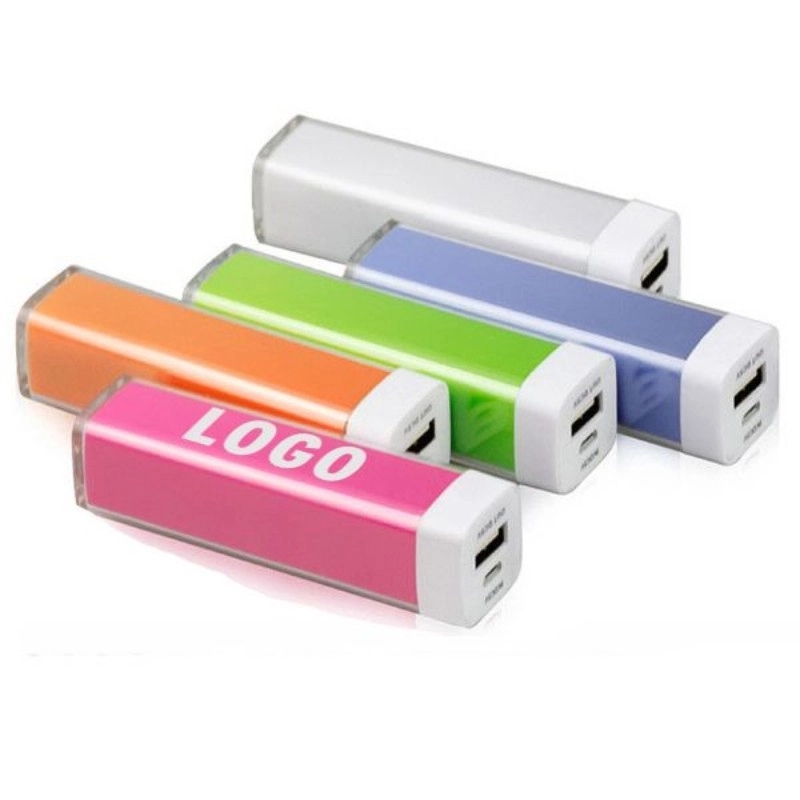 Portable External Battery Power Bank 2