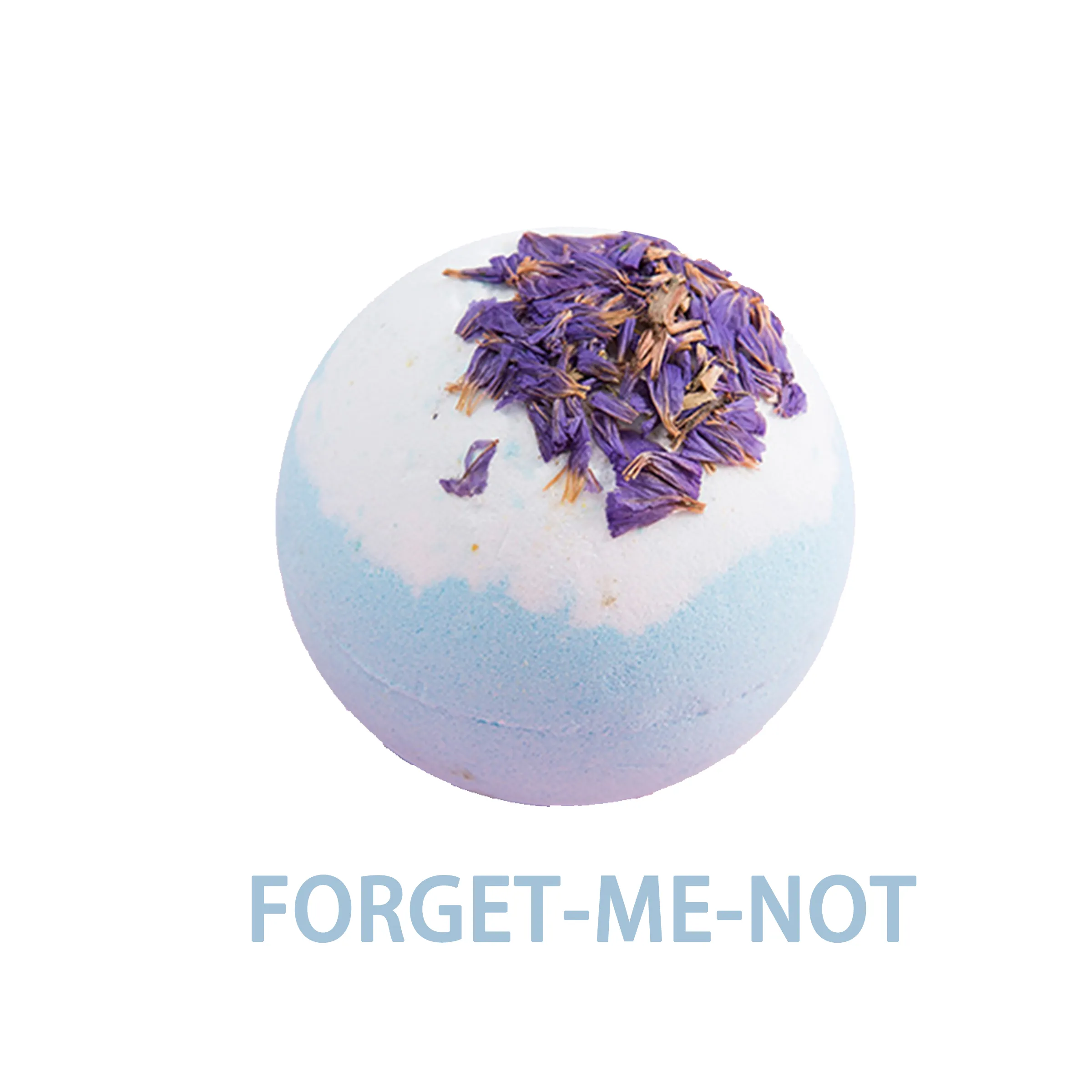Flower-Scented Bath Bomb 4
