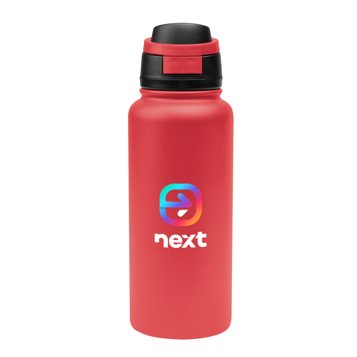 32 Oz. Pop Sip Recycled Stainless Steel Bottle 48